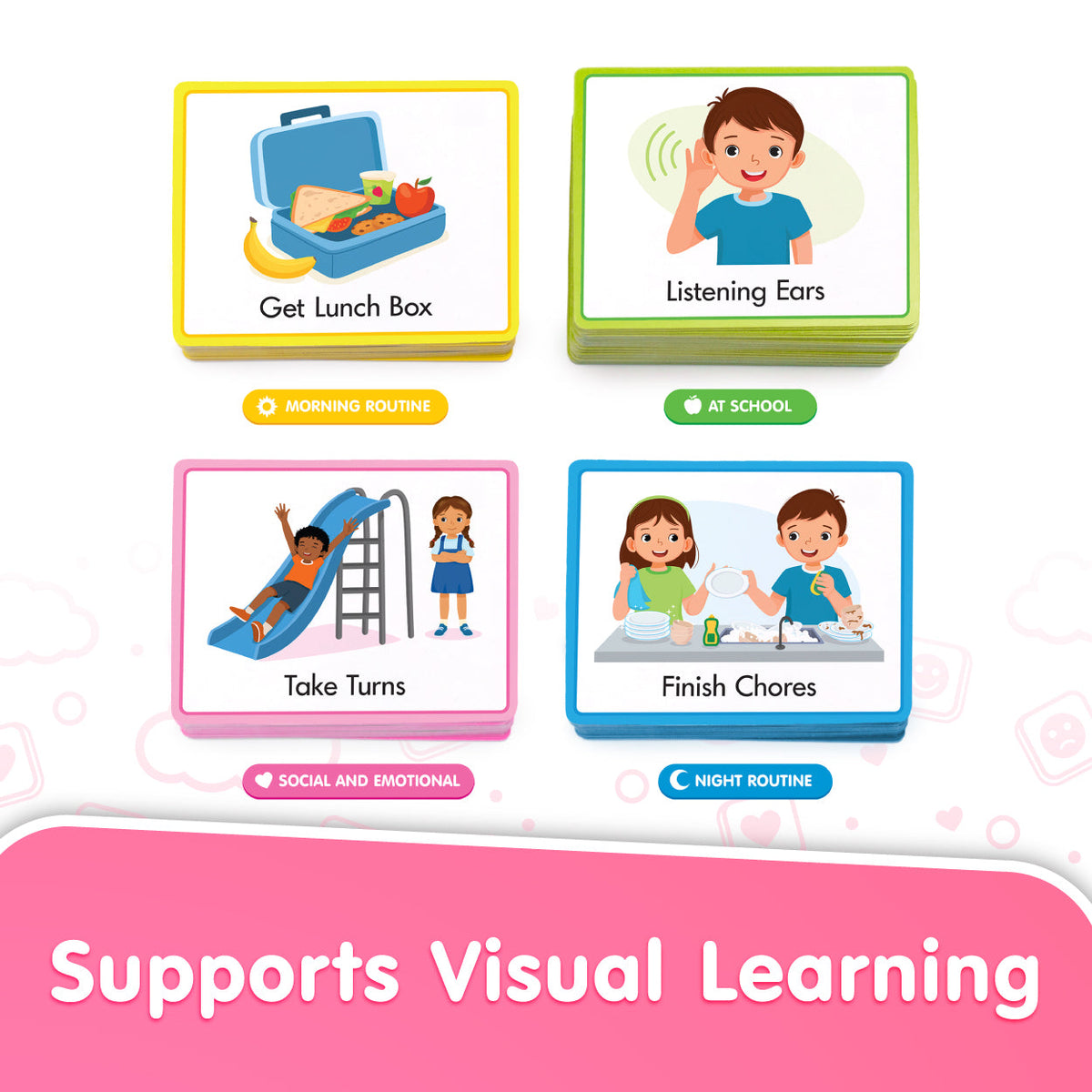 Communication Cards