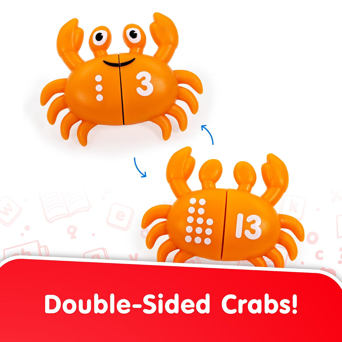 Counting Crabs