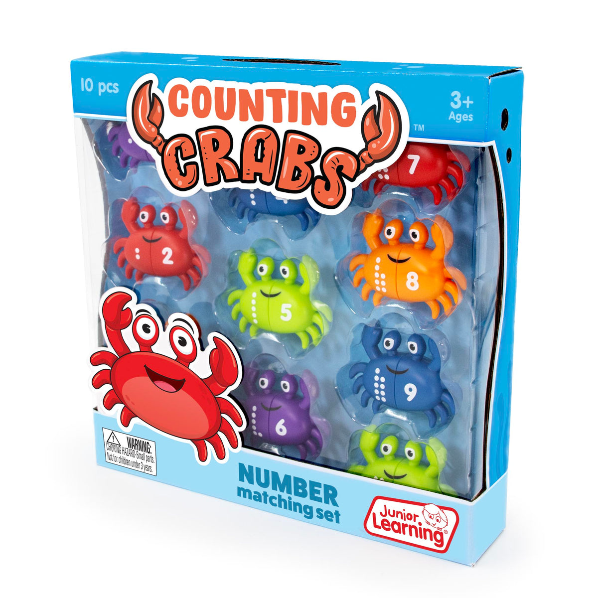 Counting Crabs