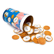 Sight Word Snacks (Set 2)