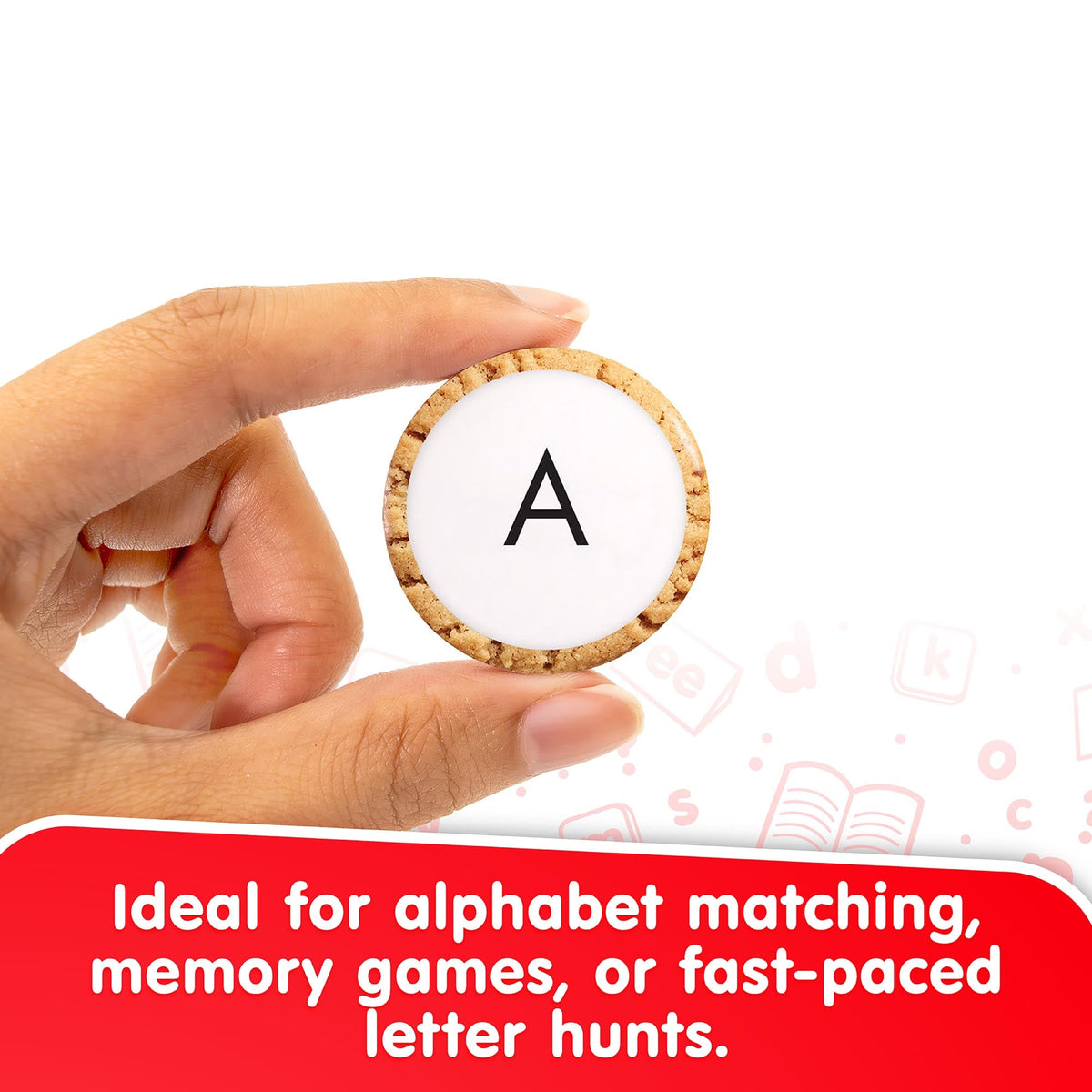 Alphabet Snacks