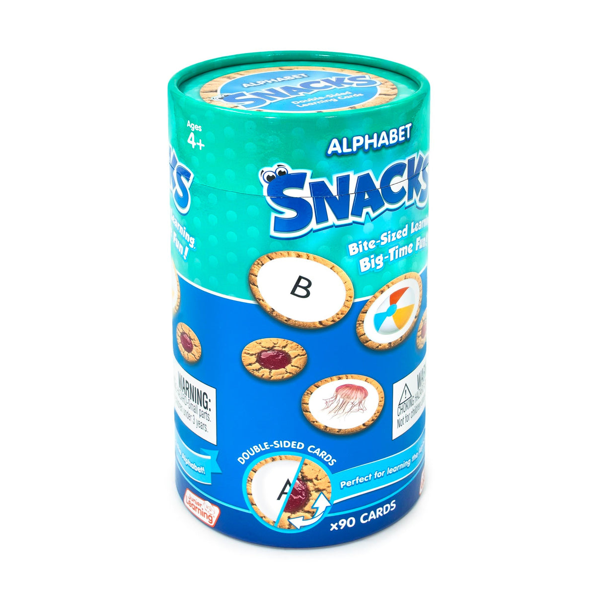 Alphabet Snacks