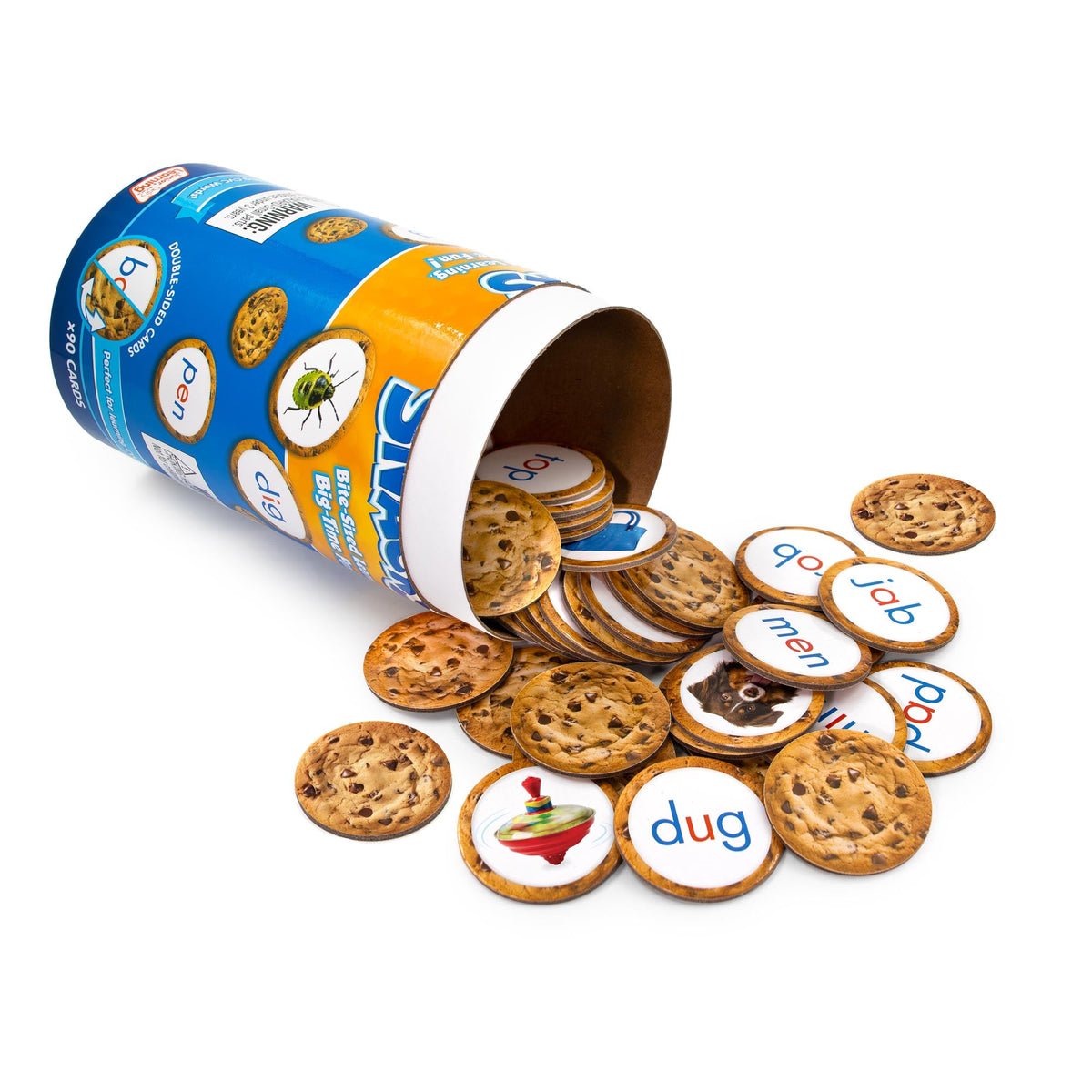 CVC Snacks