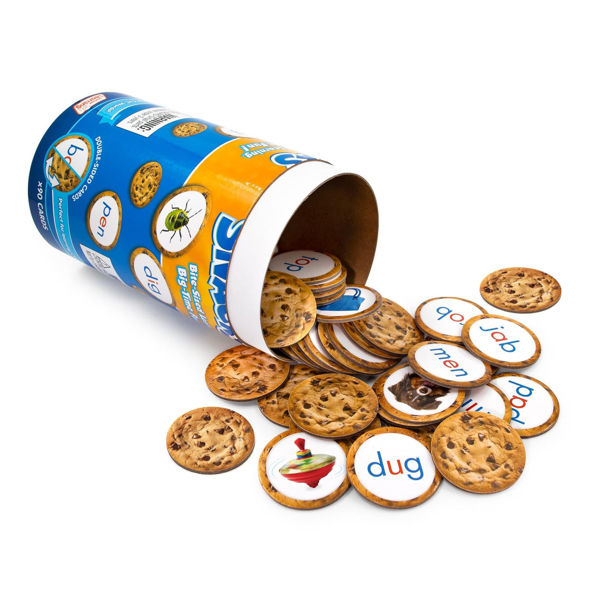 CVC Snacks