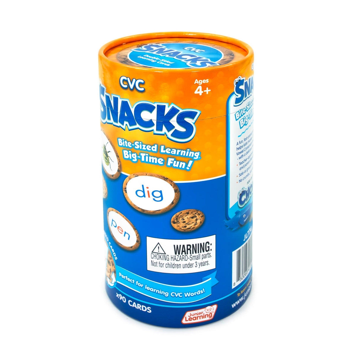 CVC Snacks