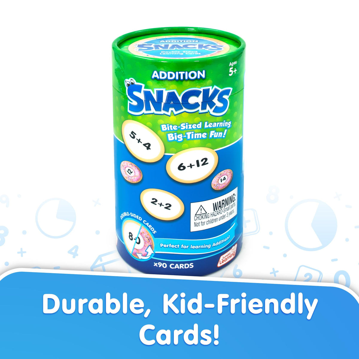 Addition Snacks