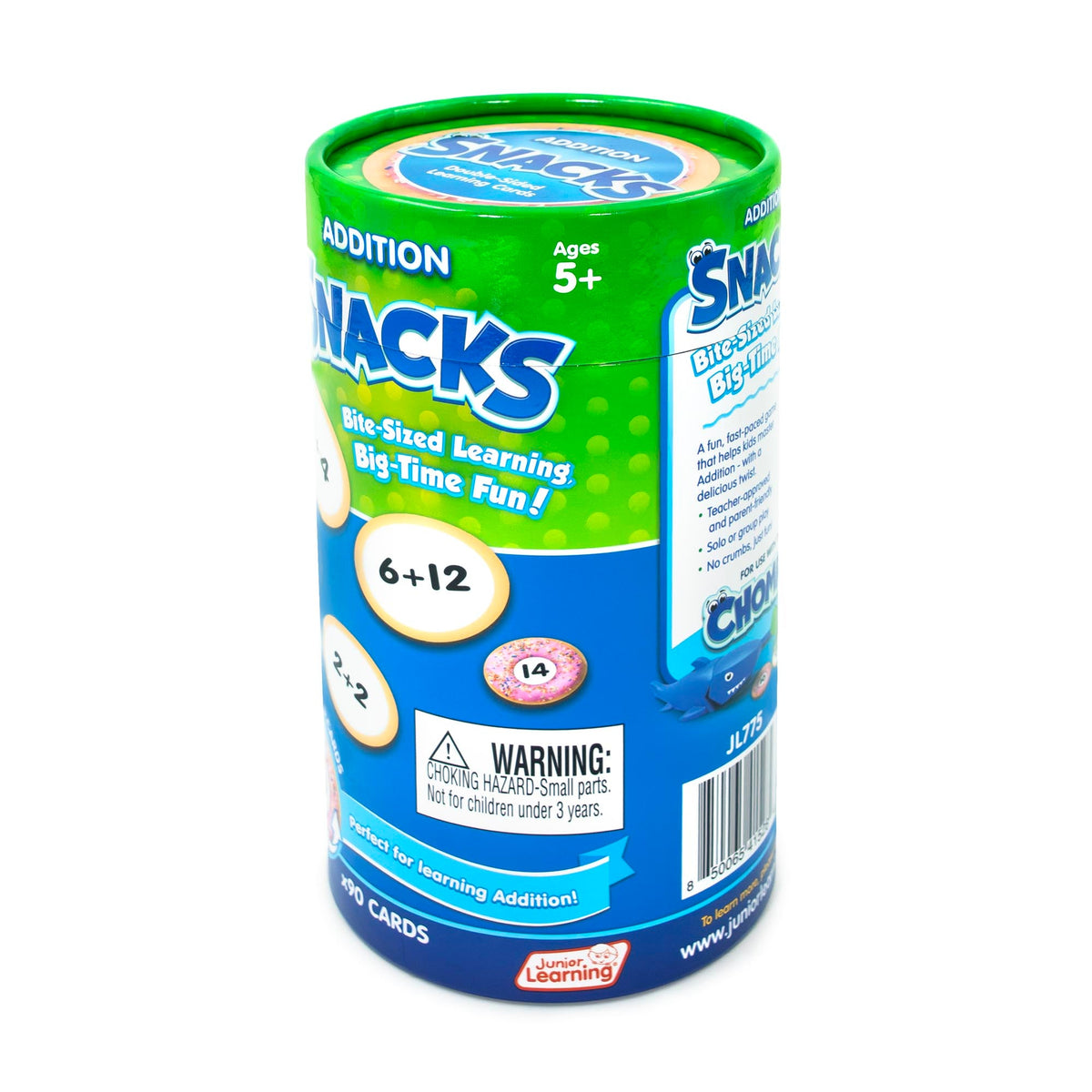 Addition Snacks