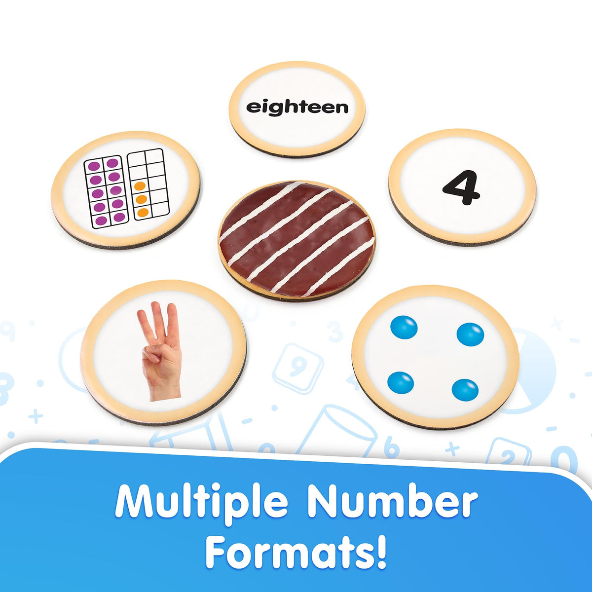 Number Snacks