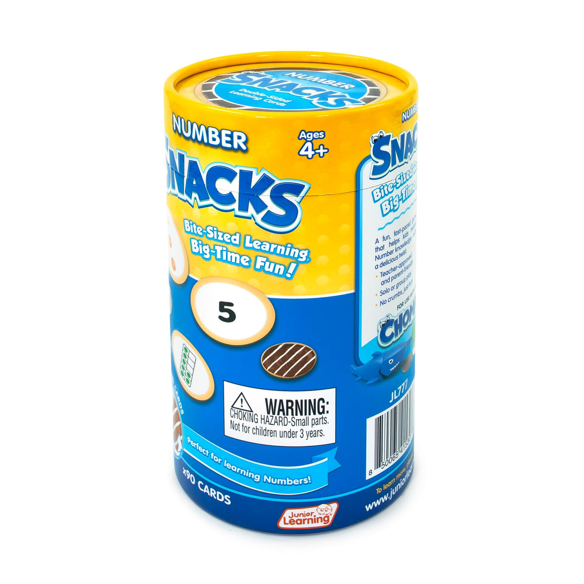Number Snacks