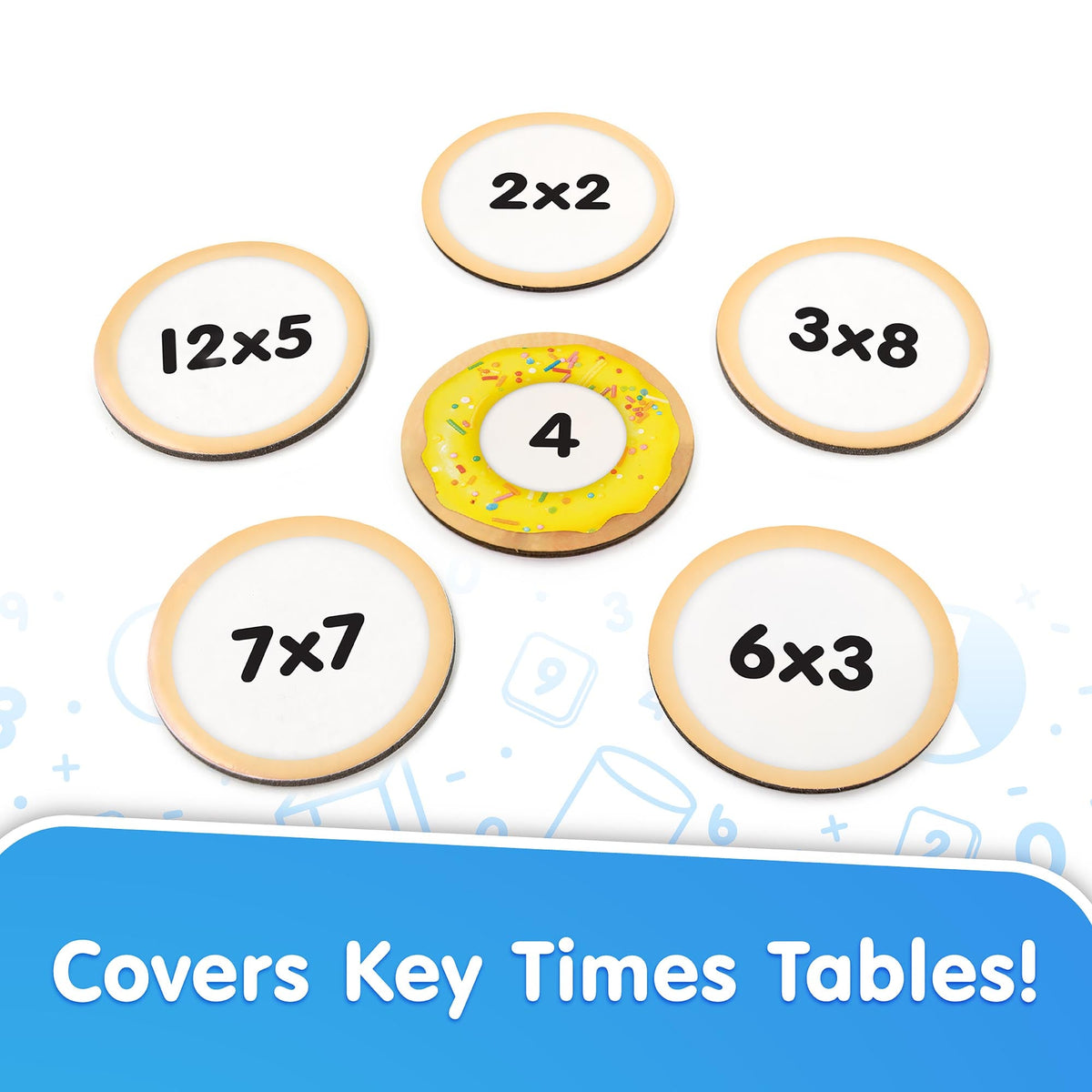 Multiplication Snacks