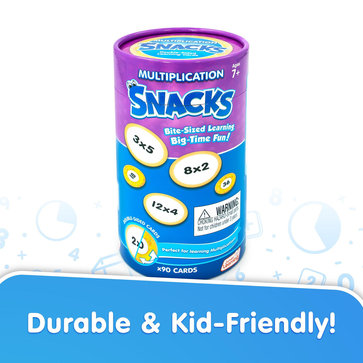 Multiplication Snacks