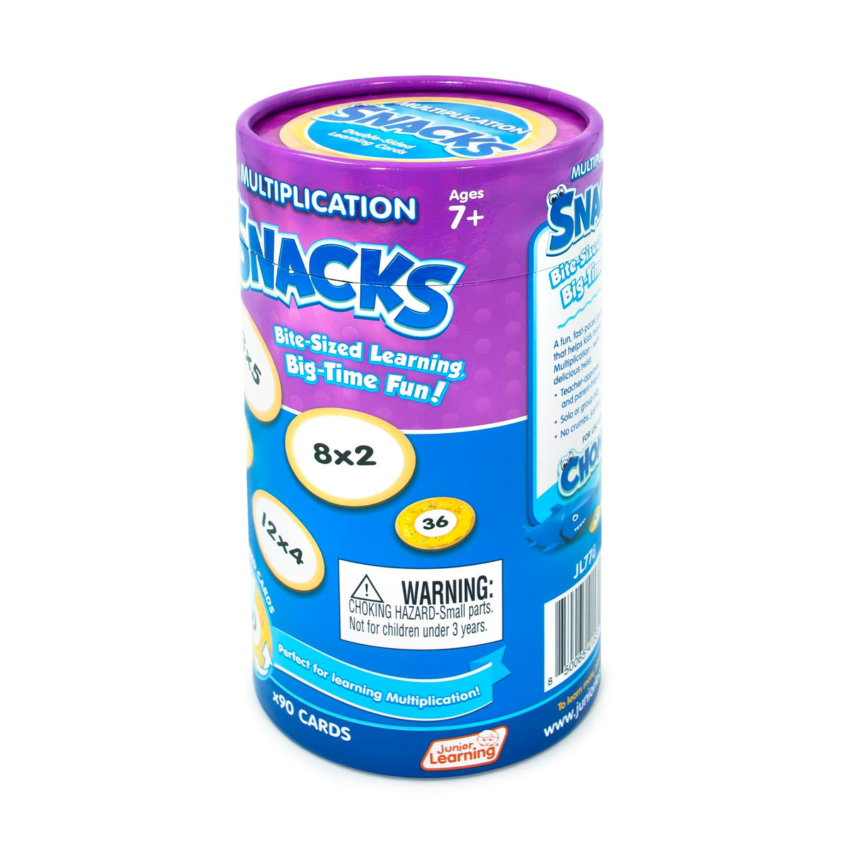 Multiplication Snacks