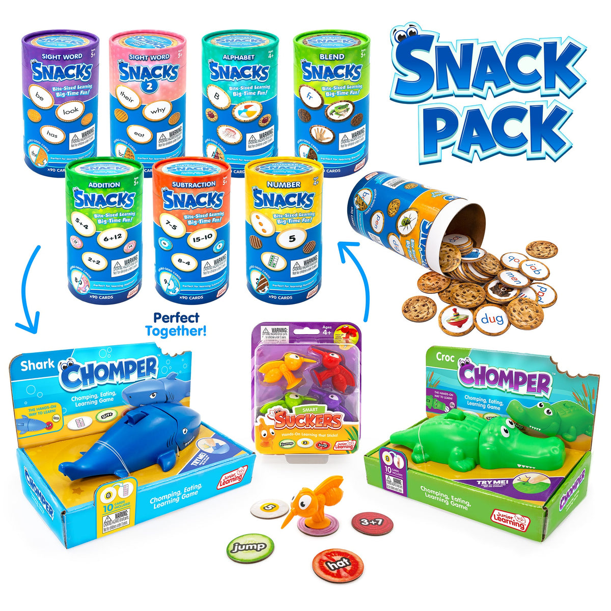 Snack Pack