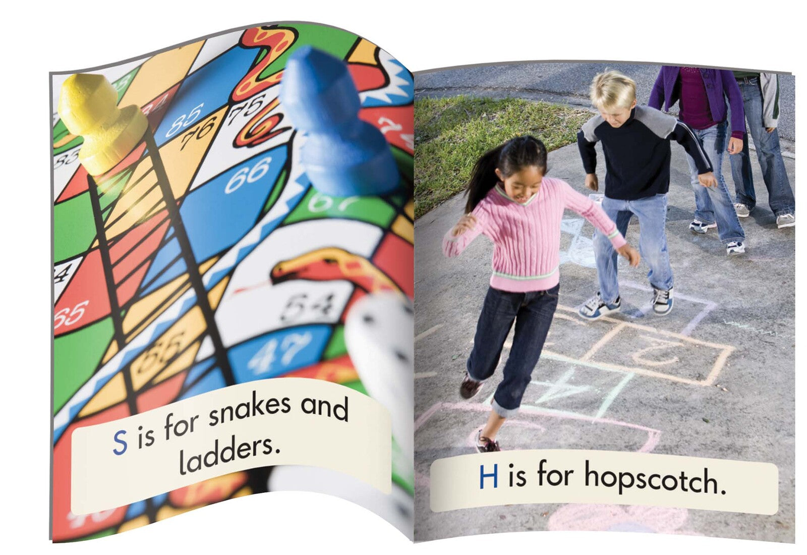 Letters & Sounds Phase 1 Set 1 Non-Fiction - 6 Pack