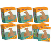 Letters & Sounds Phase 2 Set 1 Fiction - 6 Pack