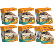 Letters & Sounds Phase 2 Set 1 Non-Fiction - 6 Pack