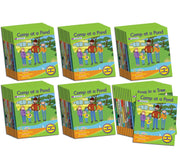 Letters & Sounds Phase 4 Set 1 Fiction - 6 Pack