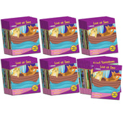 Letters & Sounds Phase 5 Set 1 Fiction - 6 Pack