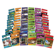 Decodable Readers - Non-Fiction Library (Levels 1-22)