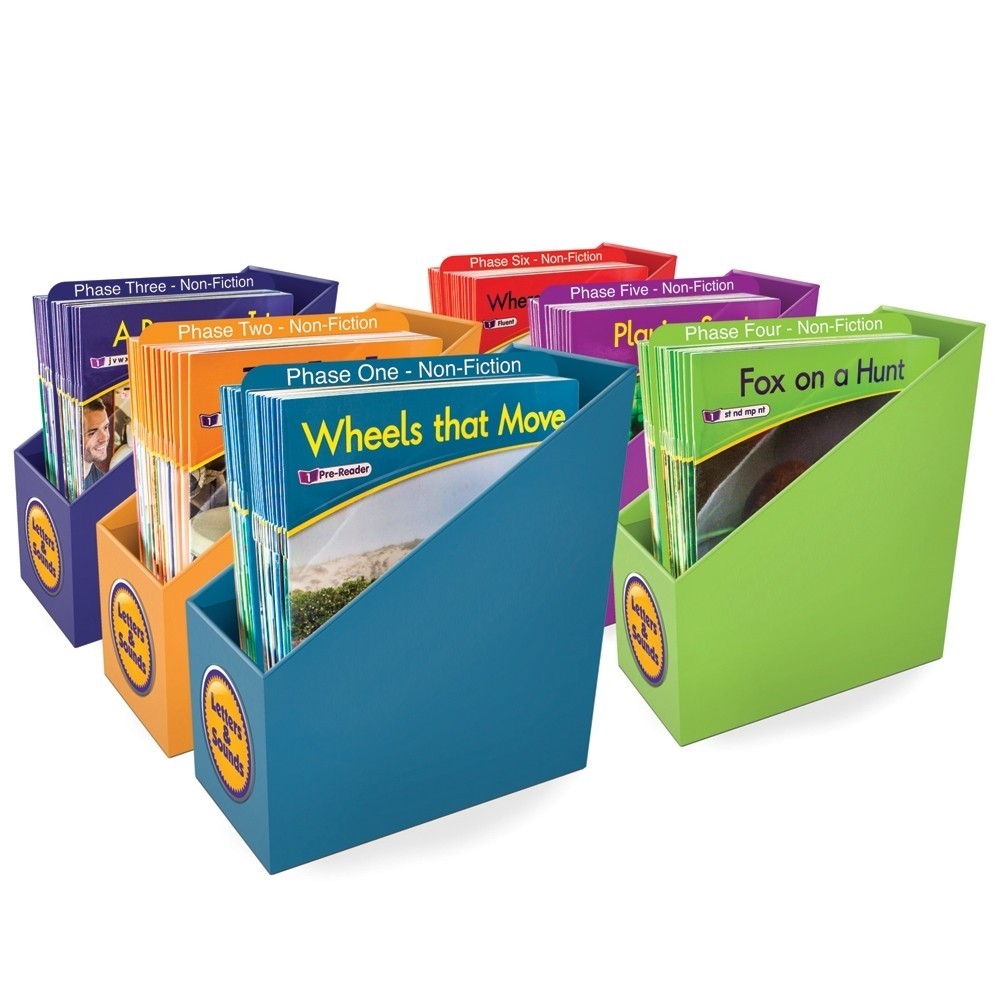 Decodable Library - Complete Set