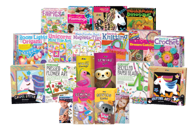 Johnco Art & Craft Pack
