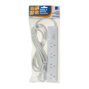 Jackson 4 Way Powerboard 3m [PT4113]