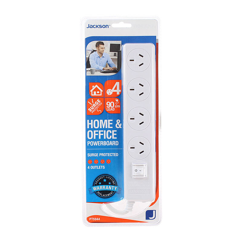 Jackson 4 Way Powerboard 90cm [PT5944]