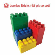 COKO - Jumbo Blocks (Pack of 48)