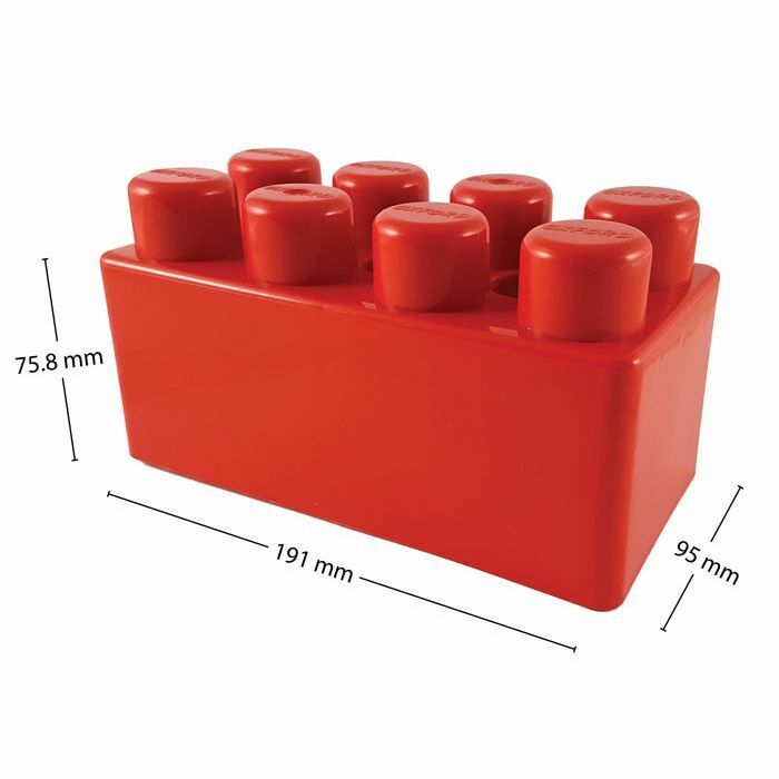 COKO - Jumbo Blocks (Pack of 48)
