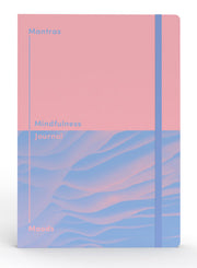 Jumble & Co Journal - A5 Recycled - Mantras & Moods (Pink)