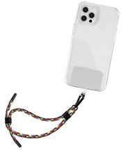 Jumble & Co Phone Strap - Sling & Grip (Multi-Coloured)