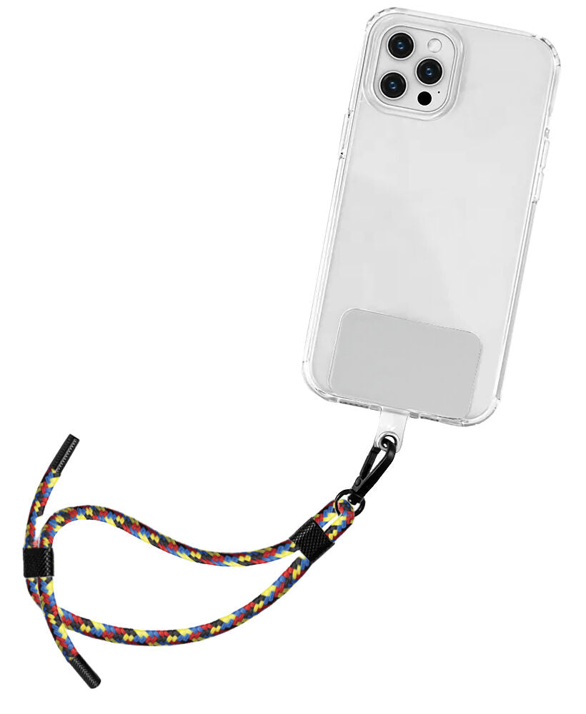 Jumble & Co Phone Strap - Sling & Grip (Multi-Coloured)