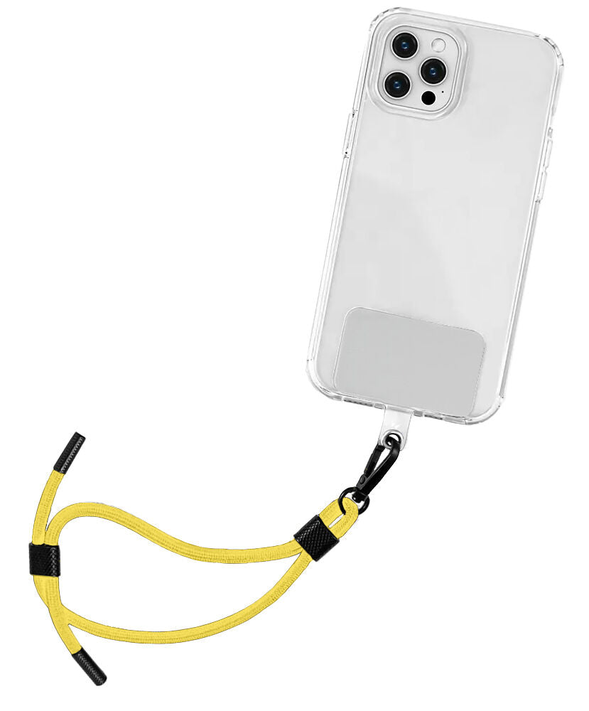 Jumble & Co Phone Strap - Sling & Grip (Yellow)
