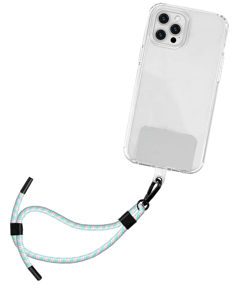 Jumble & Co Phone Strap - Sling & Grip (Pink)
