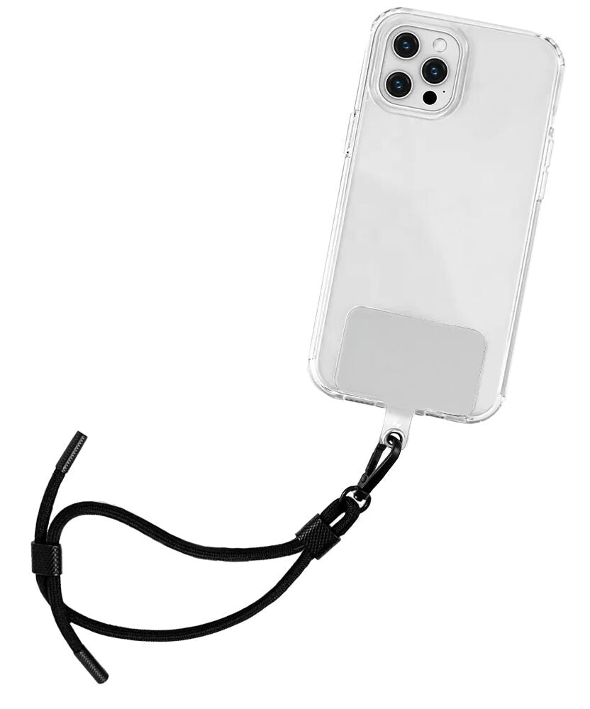 Jumble & Co Phone Strap - Sling & Grip (Black)
