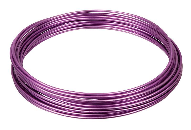 Craft Coloured Wire (30m)