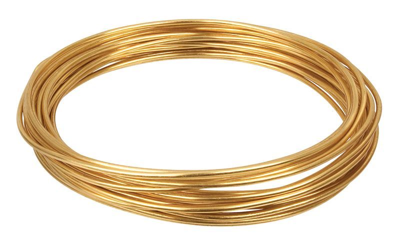 Craft Coloured Wire (30m)