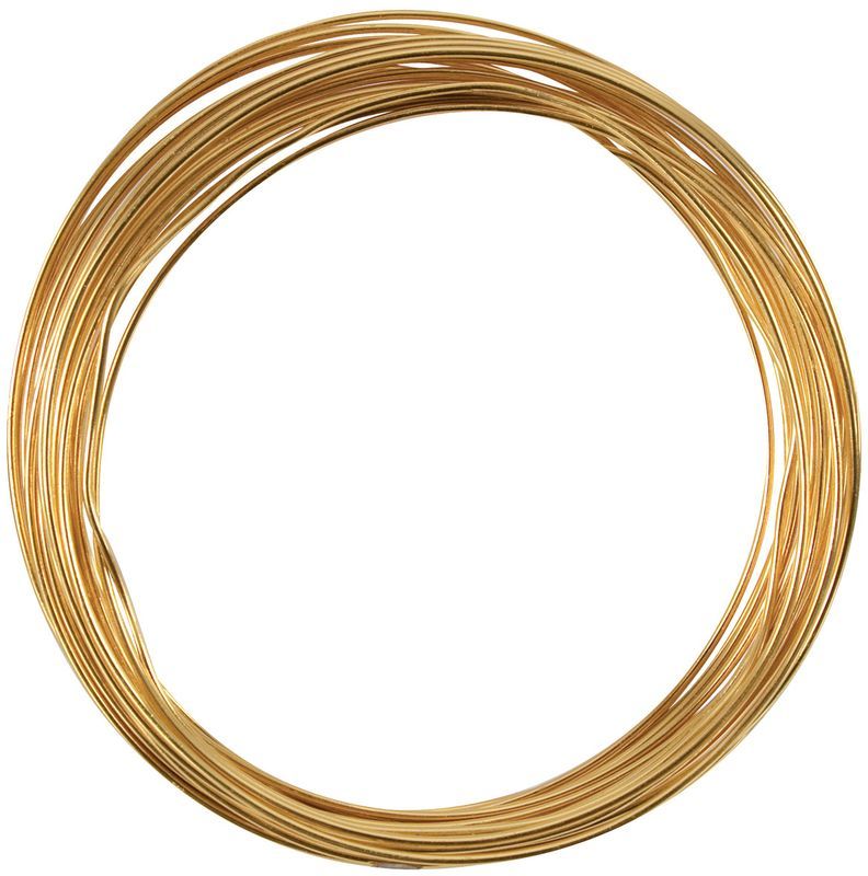 Craft Coloured Wire (30m)