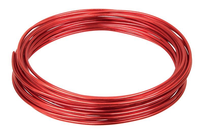 Craft Coloured Wire (30m)