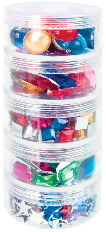Stackables - Jewels (Pack of 750)