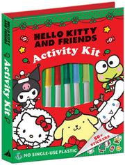 Hello Kitty and Friends - Activity Kit - Christmas