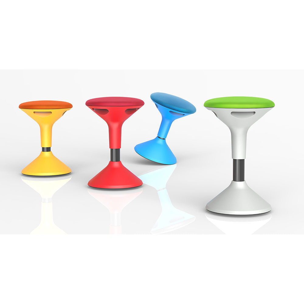 Jari Activstool - Adjustable Height 430–520mm product gallery