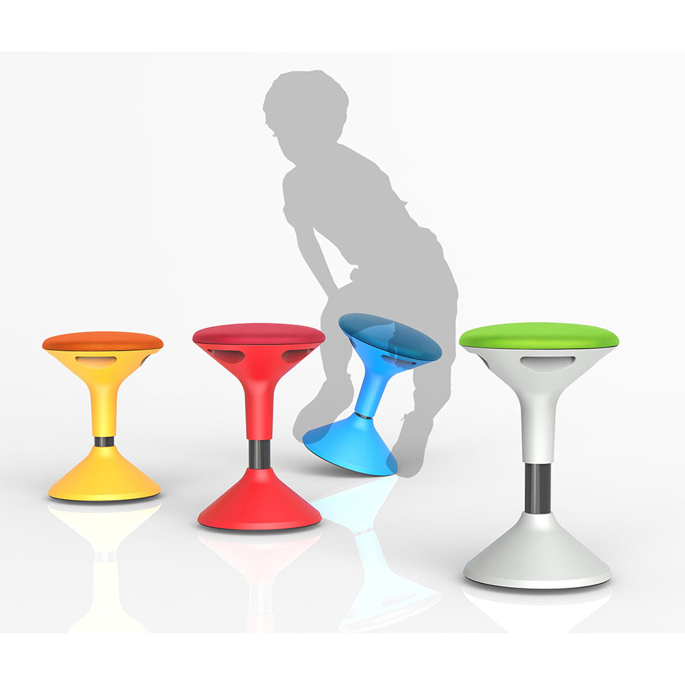 Jari Activstool - Adjustable Height 430–520mm product gallery