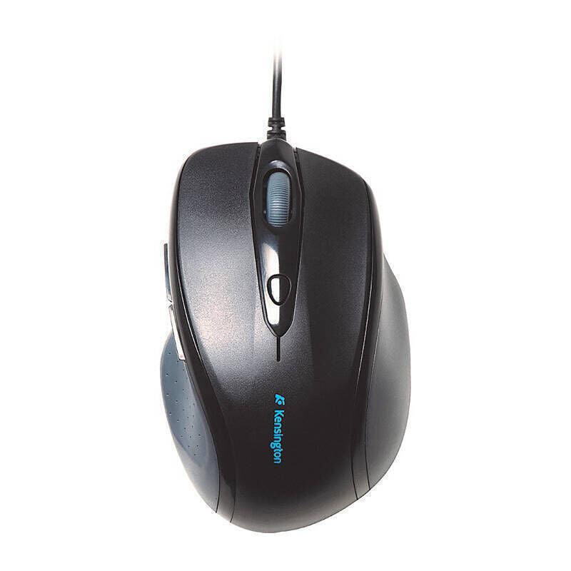 Kensington Pro Fit Wired Full Size Mouse [72369]