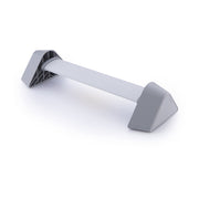 Ktg Slim Rocking Footrest Black