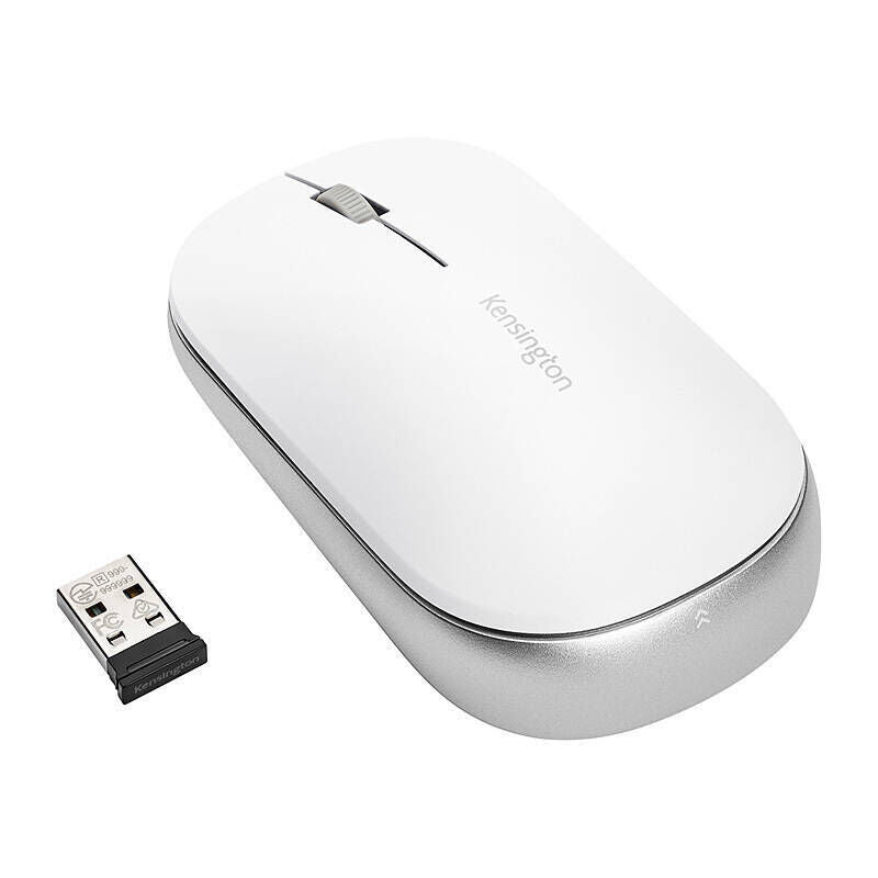 Ktg Suretrack Wireless Mouse White