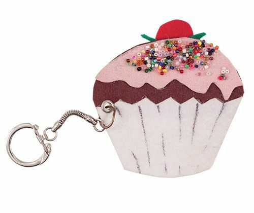 Key Chains - Silver Round (Pack of 10)