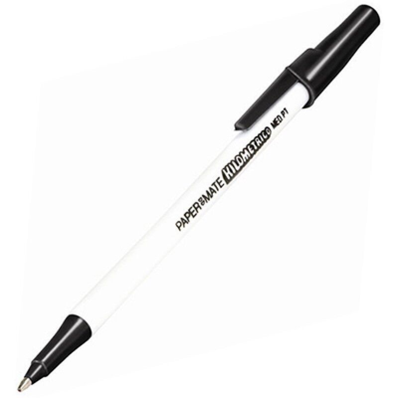 Papermate Pen - Ballpoint Kilometrico: Medium (Single)