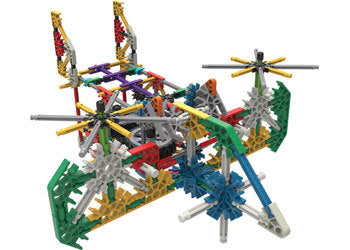 K'Nex - Creation Zone (50 Model Building Set)