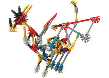 K'Nex - Creation Zone (50 Model Building Set)